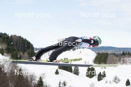 24.01.2016, Chaux-Neuve, France (FRA): Philipp Orter (AUT) - FIS world cup nordic combined, individual gundersen HS118/10km, Chaux-Neuve (FRA). www.nordicfocus.com. © Becker/NordicFocus. Every downloaded picture is fee-liable.