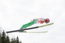 24.01.2016, Chaux-Neuve, France (FRA): Fabian Riessle (GER) - FIS world cup nordic combined, individual gundersen HS118/10km, Chaux-Neuve (FRA). www.nordicfocus.com. © Becker/NordicFocus. Every downloaded picture is fee-liable.