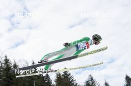 24.01.2016, Chaux-Neuve, France (FRA): Jan Schmid (NOR) - FIS world cup nordic combined, individual gundersen HS118/10km, Chaux-Neuve (FRA). www.nordicfocus.com. © Becker/NordicFocus. Every downloaded picture is fee-liable.