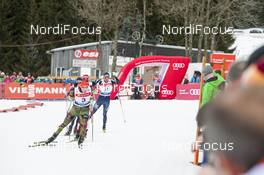 24.01.2016, Chaux-Neuve, France (FRA): Eric Frenzel (GER) - FIS world cup nordic combined, individual gundersen HS118/10km, Chaux-Neuve (FRA). www.nordicfocus.com. © Becker/NordicFocus. Every downloaded picture is fee-liable.