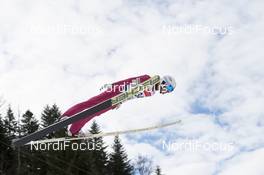 24.01.2016, Chaux-Neuve, France (FRA): Tomas Portyk (CZE) - FIS world cup nordic combined, individual gundersen HS118/10km, Chaux-Neuve (FRA). www.nordicfocus.com. © Becker/NordicFocus. Every downloaded picture is fee-liable.