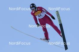 29.01.2016, Seefeld, Austria (AUT): Joergen Graabak (NOR) - FIS world cup nordic combined, individual gundersen HS109/5km, Seefeld (AUT). www.nordicfocus.com. © Modica/NordicFocus. Every downloaded picture is fee-liable.