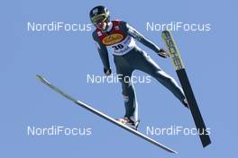 29.01.2016, Seefeld, Austria (AUT): Jan Schmid (NOR) - FIS world cup nordic combined, individual gundersen HS109/5km, Seefeld (AUT). www.nordicfocus.com. © Modica/NordicFocus. Every downloaded picture is fee-liable.