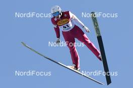 29.01.2016, Seefeld, Austria (AUT): Tomas Portyk (CZE) - FIS world cup nordic combined, individual gundersen HS109/5km, Seefeld (AUT). www.nordicfocus.com. © Modica/NordicFocus. Every downloaded picture is fee-liable.