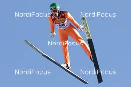 29.01.2016, Seefeld, Austria (AUT): Philipp Orter (AUT) - FIS world cup nordic combined, individual gundersen HS109/5km, Seefeld (AUT). www.nordicfocus.com. © Modica/NordicFocus. Every downloaded picture is fee-liable.