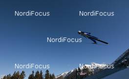 29.01.2016, Seefeld, Austria (AUT): Yoshito Watabe (JPN) - FIS world cup nordic combined, individual gundersen HS109/5km, Seefeld (AUT). www.nordicfocus.com. © Modica/NordicFocus. Every downloaded picture is fee-liable.