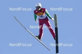 29.01.2016, Seefeld, Austria (AUT): Miroslav Dvorak (CZE) - FIS world cup nordic combined, individual gundersen HS109/5km, Seefeld (AUT). www.nordicfocus.com. © Modica/NordicFocus. Every downloaded picture is fee-liable.