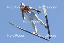 29.01.2016, Seefeld, Austria (AUT): Mikko Kokslien (NOR) - FIS world cup nordic combined, individual gundersen HS109/5km, Seefeld (AUT). www.nordicfocus.com. © Modica/NordicFocus. Every downloaded picture is fee-liable.
