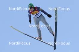 29.01.2016, Seefeld, Austria (AUT): Ilkka Herola (FIN) - FIS world cup nordic combined, individual gundersen HS109/5km, Seefeld (AUT). www.nordicfocus.com. © Modica/NordicFocus. Every downloaded picture is fee-liable.