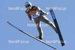 29.01.2016, Seefeld, Austria (AUT): Wilhelm Denifl (AUT) - FIS world cup nordic combined, individual gundersen HS109/5km, Seefeld (AUT). www.nordicfocus.com. © Modica/NordicFocus. Every downloaded picture is fee-liable.