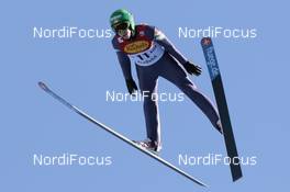 29.01.2016, Seefeld, Austria (AUT): Eero Hirvonen (FIN) - FIS world cup nordic combined, individual gundersen HS109/5km, Seefeld (AUT). www.nordicfocus.com. © Modica/NordicFocus. Every downloaded picture is fee-liable.