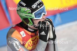 30.01.2016, Seefeld, Austria (AUT): Marjan Jelenko (SLO) - FIS world cup nordic combined, individual gundersen HS109/10km, Seefeld (AUT). www.nordicfocus.com. © Modica/NordicFocus. Every downloaded picture is fee-liable.