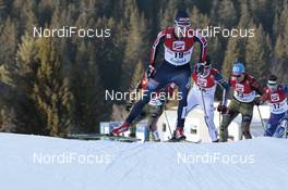 30.01.2016, Seefeld, Austria (AUT): Joergen Graabak (NOR) - FIS world cup nordic combined, individual gundersen HS109/10km, Seefeld (AUT). www.nordicfocus.com. © Modica/NordicFocus. Every downloaded picture is fee-liable.