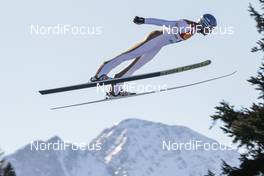 30.01.2016, Seefeld, Austria (AUT): Bernhard Gruber (AUT) - FIS world cup nordic combined, individual gundersen HS109/10km, Seefeld (AUT). www.nordicfocus.com. © Modica/NordicFocus. Every downloaded picture is fee-liable.