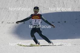 30.01.2016, Seefeld, Austria (AUT): Jan Schmid (NOR) - FIS world cup nordic combined, individual gundersen HS109/10km, Seefeld (AUT). www.nordicfocus.com. © Modica/NordicFocus. Every downloaded picture is fee-liable.