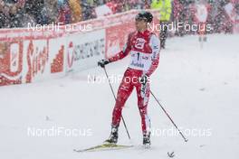 31.01.2016, Seefeld, Austria (AUT): Akito Watabe (JPN) - FIS world cup nordic combined, individual gundersen HS109/10km, Seefeld (AUT). www.nordicfocus.com. © Modica/NordicFocus. Every downloaded picture is fee-liable.