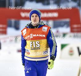 19.02.2016, Lahti, Finland (FIN): FISMAG team   - FIS world cup nordic combined, individual gundersen HS130/10km, Lahti (FIN). www.nordicfocus.com. © Felgenhauer/NordicFocus. Every downloaded picture is fee-liable.