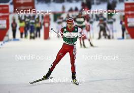 19.02.2016, Lahti, Finland (FIN): Yoshito Watabe (JPN) - FIS world cup nordic combined, individual gundersen HS130/10km, Lahti (FIN). www.nordicfocus.com. © Felgenhauer/NordicFocus. Every downloaded picture is fee-liable.