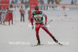 20.02.2016, Lahti, Finland (FIN): Yoshito Watabe (JPN), Fischer, Swix - FIS world cup nordic combined, team sprint HS130/2x7.5km, Lahti (FIN). www.nordicfocus.com. © Laiho/NordicFocus. Every downloaded picture is fee-liable.