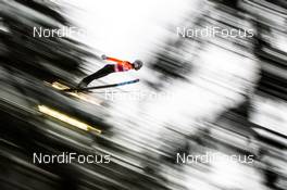 23.02.2016, Kuopio, Finland (FIN): Lukas Klapfer (AUT), Salomon, Loeffler - FIS world cup nordic combined, individual gundersen HS127/10km, Kuopio (FIN). www.nordicfocus.com. © Laiho/NordicFocus. Every downloaded picture is fee-liable.