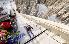 23.02.2016, Kuopio, Finland (FIN): Franz-Josef Rehrl (AUT) - FIS world cup nordic combined, individual gundersen HS127/10km, Kuopio (FIN). www.nordicfocus.com. © Laiho/NordicFocus. Every downloaded picture is fee-liable.