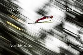 23.02.2016, Kuopio, Finland (FIN): Eric Frenzel (GER), Fischer, Swix, Rottefella, Adidas - FIS world cup nordic combined, individual gundersen HS127/10km, Kuopio (FIN). www.nordicfocus.com. © Laiho/NordicFocus. Every downloaded picture is fee-liable.
