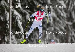 23.02.2016, Kuopio, Finland (FIN): Leevi Mutru (FIN), One Way - FIS world cup nordic combined, individual gundersen HS127/10km, Kuopio (FIN). www.nordicfocus.com. © Laiho/NordicFocus. Every downloaded picture is fee-liable.