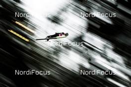 23.02.2016, Kuopio, Finland (FIN): Takehiro Watanabe (JPN), Fischer - FIS world cup nordic combined, individual gundersen HS127/10km, Kuopio (FIN). www.nordicfocus.com. © Laiho/NordicFocus. Every downloaded picture is fee-liable.