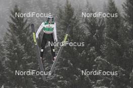 28.02.2016, Val di Fiemme, Italy (ITA): Han-Hendrik Piho (EST) - FIS world cup nordic combined, individual gundersen HS134/10km, Val di Fiemme (ITA). www.nordicfocus.com. © Modica/NordicFocus. Every downloaded picture is fee-liable.