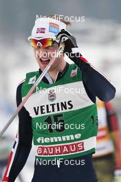 28.02.2016, Val di Fiemme, Italy (ITA): Joergen Graabak (NOR) - FIS world cup nordic combined, individual gundersen HS134/10km, Val di Fiemme (ITA). www.nordicfocus.com. © Modica/NordicFocus. Every downloaded picture is fee-liable.