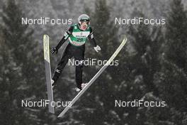 28.02.2016, Val di Fiemme, Italy (ITA): Takehiro Watanabe (JPN) - FIS world cup nordic combined, individual gundersen HS134/10km, Val di Fiemme (ITA). www.nordicfocus.com. © Modica/NordicFocus. Every downloaded picture is fee-liable.