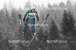 28.02.2016, Val di Fiemme, Italy (ITA): Szczepan Kupczak (POL) - FIS world cup nordic combined, individual gundersen HS134/10km, Val di Fiemme (ITA). www.nordicfocus.com. © Modica/NordicFocus. Every downloaded picture is fee-liable.