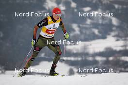 28.02.2016, Val di Fiemme, Italy (ITA): Eric Frenzel (GER) - FIS world cup nordic combined, individual gundersen HS134/10km, Val di Fiemme (ITA). www.nordicfocus.com. © Modica/NordicFocus. Every downloaded picture is fee-liable.