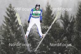 28.02.2016, Val di Fiemme, Italy (ITA): Joergen Graabak (NOR) - FIS world cup nordic combined, individual gundersen HS134/10km, Val di Fiemme (ITA). www.nordicfocus.com. © Modica/NordicFocus. Every downloaded picture is fee-liable.