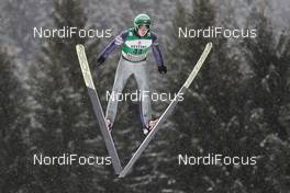 28.02.2016, Val di Fiemme, Italy (ITA): Ilkka Herola (FIN) - FIS world cup nordic combined, individual gundersen HS134/10km, Val di Fiemme (ITA). www.nordicfocus.com. © Modica/NordicFocus. Every downloaded picture is fee-liable.