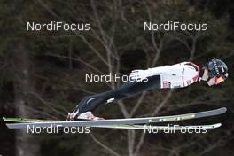 26.02.2016, Val di Fiemme, Italy (ITA): Kail Piho (EST) - FIS world cup nordic combined, team sprint HS134/2x7.5km, Val di Fiemme (ITA). www.nordicfocus.com. © Modica/NordicFocus. Every downloaded picture is fee-liable.