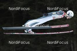 26.02.2016, Val di Fiemme, Italy (ITA): Antoine Gerard (FRA) - FIS world cup nordic combined, team sprint HS134/2x7.5km, Val di Fiemme (ITA). www.nordicfocus.com. © Modica/NordicFocus. Every downloaded picture is fee-liable.