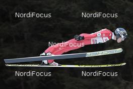 26.02.2016, Val di Fiemme, Italy (ITA): Takehiro Watanabe (JPN) - FIS world cup nordic combined, team sprint HS134/2x7.5km, Val di Fiemme (ITA). www.nordicfocus.com. © Modica/NordicFocus. Every downloaded picture is fee-liable.