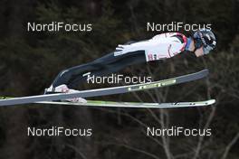 26.02.2016, Val di Fiemme, Italy (ITA): Han-Hendrik Piho (EST) - FIS world cup nordic combined, team sprint HS134/2x7.5km, Val di Fiemme (ITA). www.nordicfocus.com. © Modica/NordicFocus. Every downloaded picture is fee-liable.