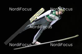 25.02.2016, Val di Fiemme, Italy (ITA): Jan Schmid (NOR) - FIS world cup nordic combined, training, Val di Fiemme (ITA). www.nordicfocus.com. © Modica/NordicFocus. Every downloaded picture is fee-liable.