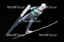 25.02.2016, Val di Fiemme, Italy (ITA): Hideaki Nagai (JPN) - FIS world cup nordic combined, training, Val di Fiemme (ITA). www.nordicfocus.com. © Modica/NordicFocus. Every downloaded picture is fee-liable.