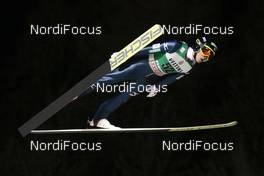25.02.2016, Val di Fiemme, Italy (ITA): Akito Watabe (JPN) - FIS world cup nordic combined, training, Val di Fiemme (ITA). www.nordicfocus.com. © Modica/NordicFocus. Every downloaded picture is fee-liable.