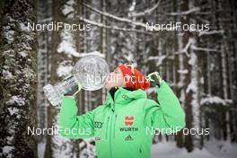 05.03.2016, Schonach, Germany (GER): Eric Frenzel (GER) - FIS world cup nordic combined, cups, Schonach (GER). www.nordicfocus.com. © Modica/NordicFocus. Every downloaded picture is fee-liable.