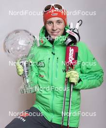 05.03.2016, Schonach, Germany (GER): Eric Frenzel (GER) - FIS world cup nordic combined, cups, Schonach (GER). www.nordicfocus.com. © Modica/NordicFocus. Every downloaded picture is fee-liable.