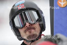 05.03.2016, Schonach, Germany (GER): Magnus Hovdal Moan (NOR) - FIS world cup nordic combined, individual gundersen HS106/10km, Schonach (GER). www.nordicfocus.com. © Modica/NordicFocus. Every downloaded picture is fee-liable.