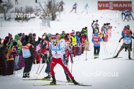 05.03.2016, Schonach, Germany (GER): Akito Watabe (JPN) - FIS world cup nordic combined, individual gundersen HS106/10km, Schonach (GER). www.nordicfocus.com. © Modica/NordicFocus. Every downloaded picture is fee-liable.