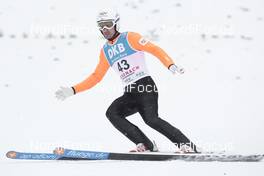 05.03.2016, Schonach, Germany (GER): Lukas Klapfer (AUT) - FIS world cup nordic combined, individual gundersen HS106/10km, Schonach (GER). www.nordicfocus.com. © Modica/NordicFocus. Every downloaded picture is fee-liable.