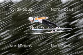 05.03.2016, Schonach, Germany (GER): Lukas Klapfer (AUT) - FIS world cup nordic combined, individual gundersen HS106/10km, Schonach (GER). www.nordicfocus.com. © Modica/NordicFocus. Every downloaded picture is fee-liable.