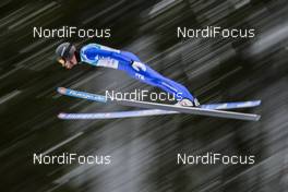 05.03.2016, Schonach, Germany (GER): Raffaele Buzzi (ITA) - FIS world cup nordic combined, individual gundersen HS106/10km, Schonach (GER). www.nordicfocus.com. © Modica/NordicFocus. Every downloaded picture is fee-liable.