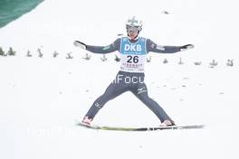 05.03.2016, Schonach, Germany (GER): Hideaki Nagai (JPN) - FIS world cup nordic combined, individual gundersen HS106/10km, Schonach (GER). www.nordicfocus.com. © Modica/NordicFocus. Every downloaded picture is fee-liable.